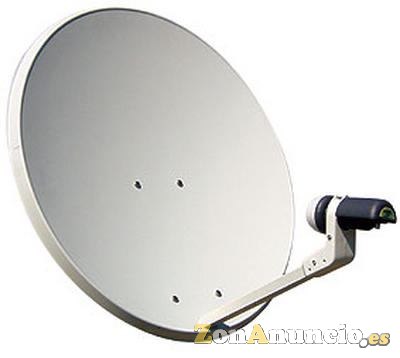 DECODIFICADORES Y RECEPTORES SATELITE